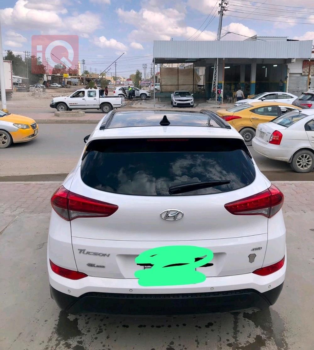 هيونداي توسان